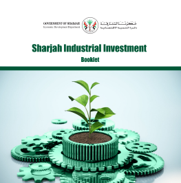 Sharjah  Industrrial Investment BooKlet - 2023 en